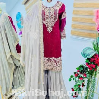Viral Garara Suit
